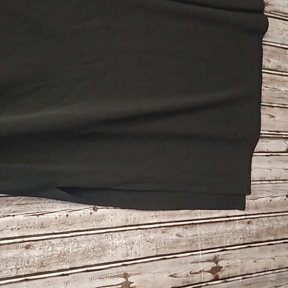 LOFT Side Slit Maxi Skirt           Large Petite - Picture 4 of 6